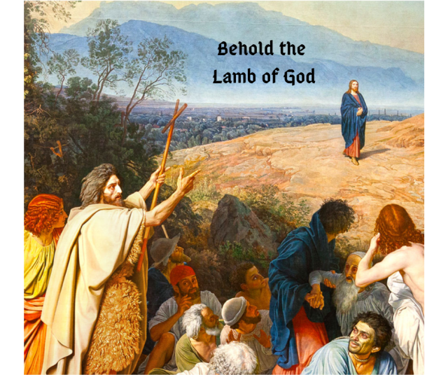 Second Sunday in Ordinary Time