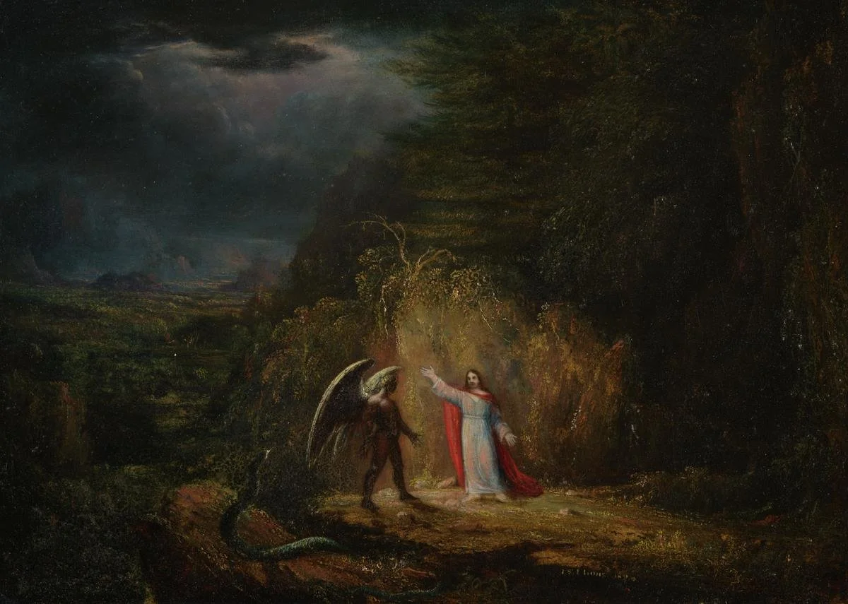 First Sunday of Lent