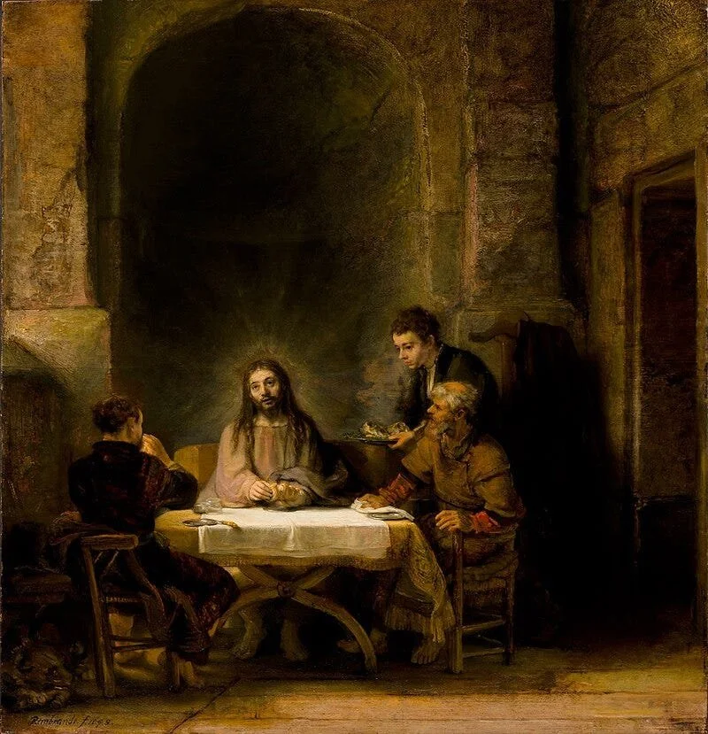 Third Sunday of Easter