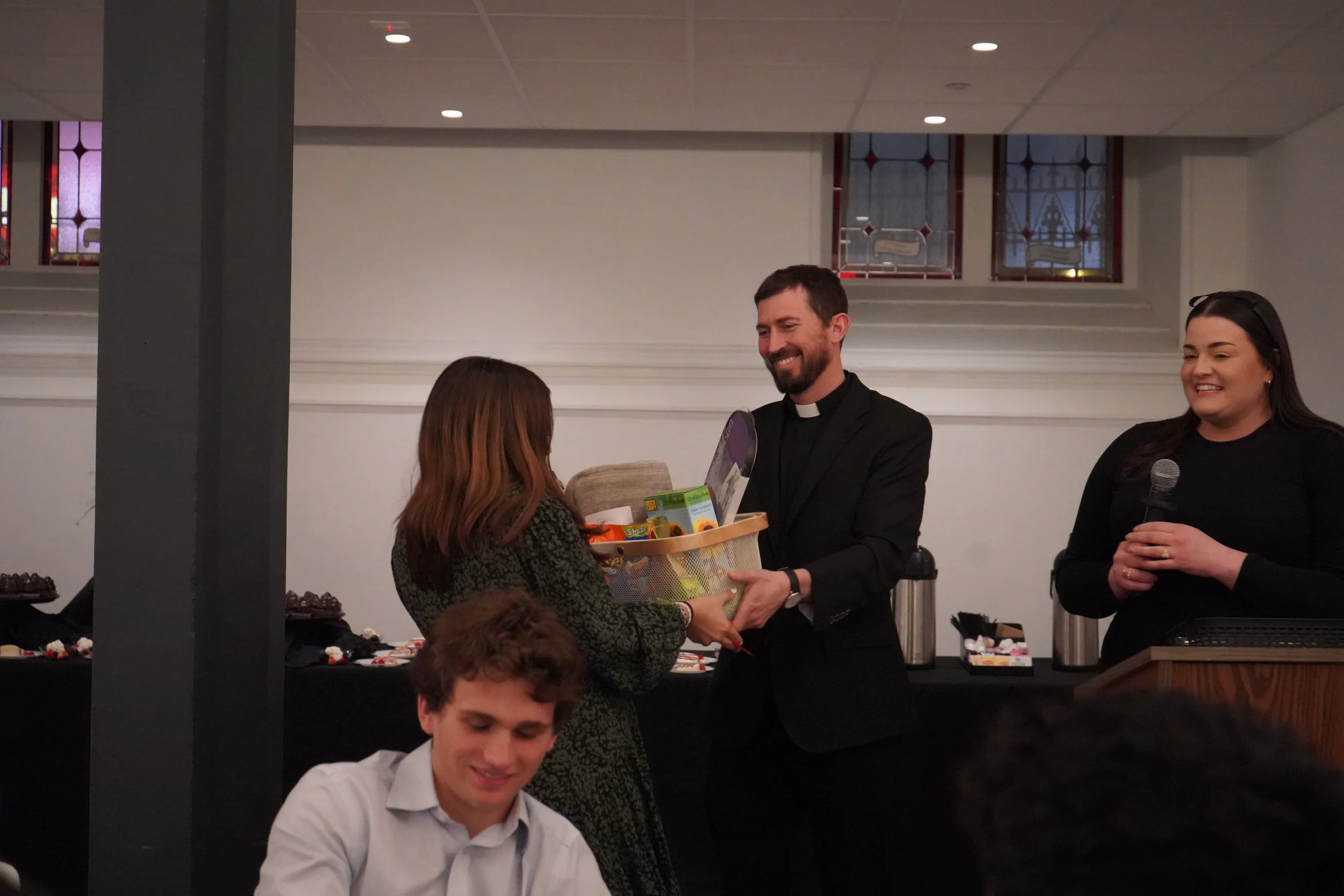 Job Posting: Campus Minister for Penn &amp; Drexel Newman Center