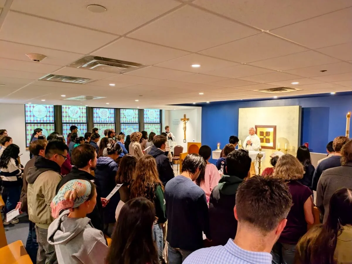 What a blessing to celebrate our first Vietnamese Intercultural Mass on Saturday&mdash;it as a packed house! Mass was celebrated by Rev. Peter Quan Trinh, and we concluded with fellowship and a delicious Vietnamese dinner. It&rsquo;s always a joy cel