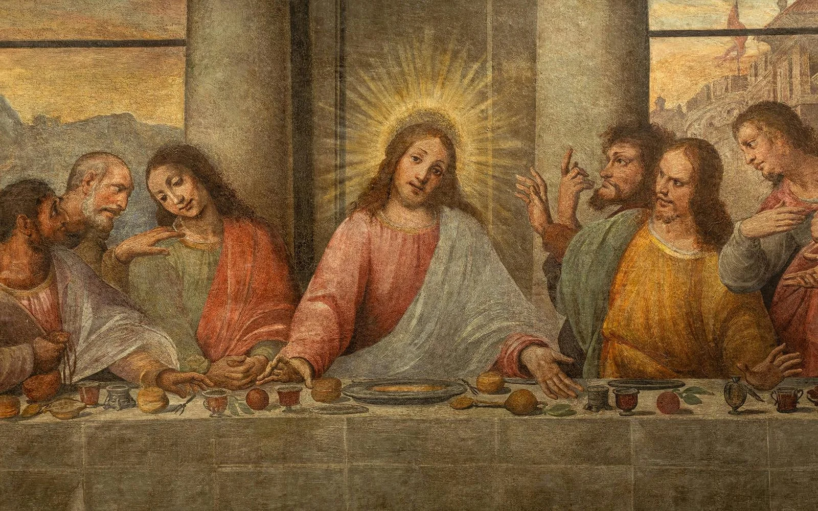 Fifth Sunday of Easter
