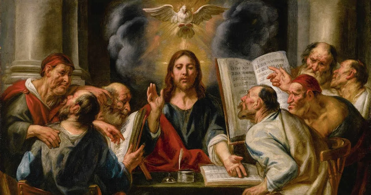 Sixth Sunday of Easter