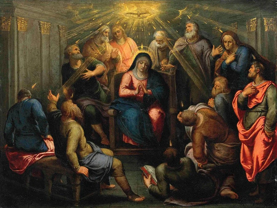 Pentecost Sunday