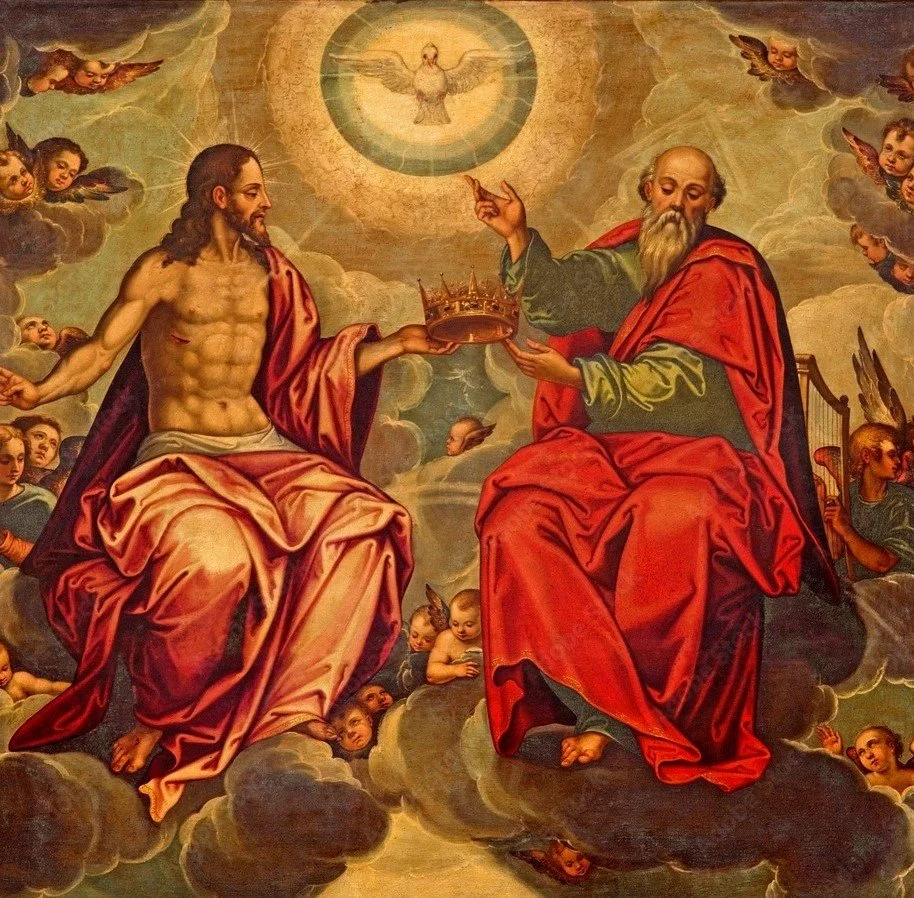 Solemnity of the Most Holy Trinity