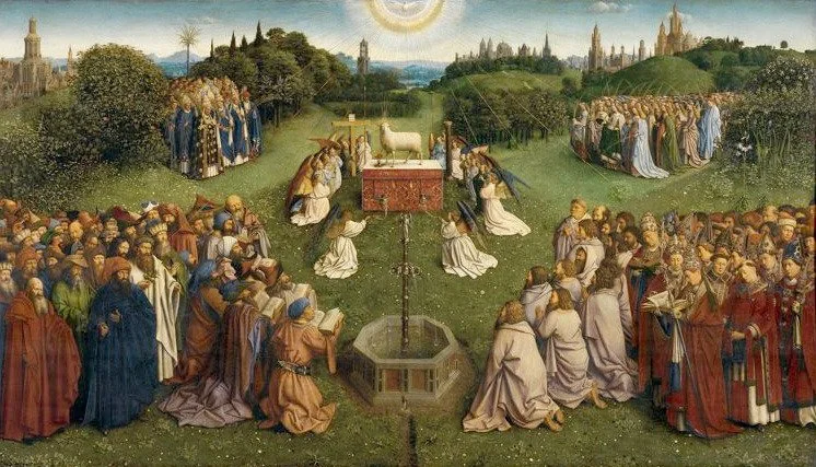 Solemnity of Corpus Christi