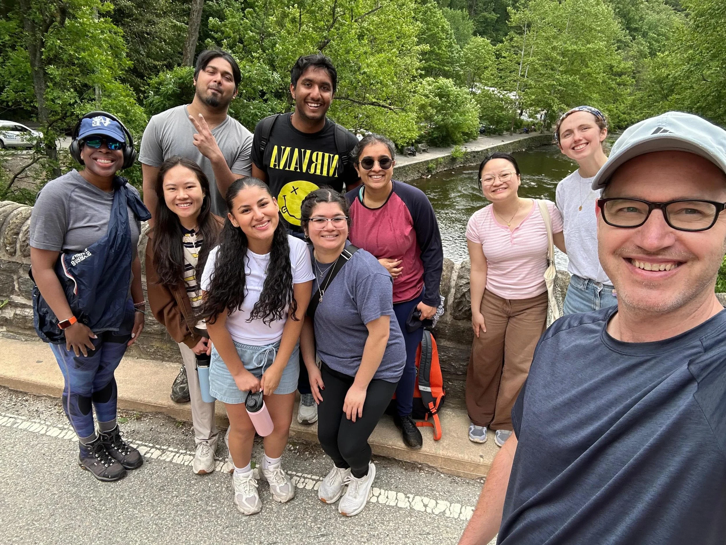 Join us for our Saturday Hiking Group! What better way to enjoy the summer than by getting out in the fresh air with good friends! We go on hikes most Saturdays during the summer at 11am&mdash;reach out to Patrick (@ptravers7 ) if you&rsquo;d like to