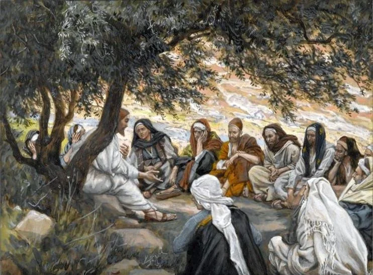 Fifteenth Sunday in Ordinary Time