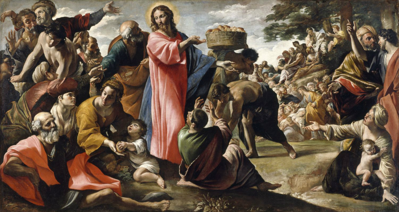 Eighteenth Sunday of Ordinary Time