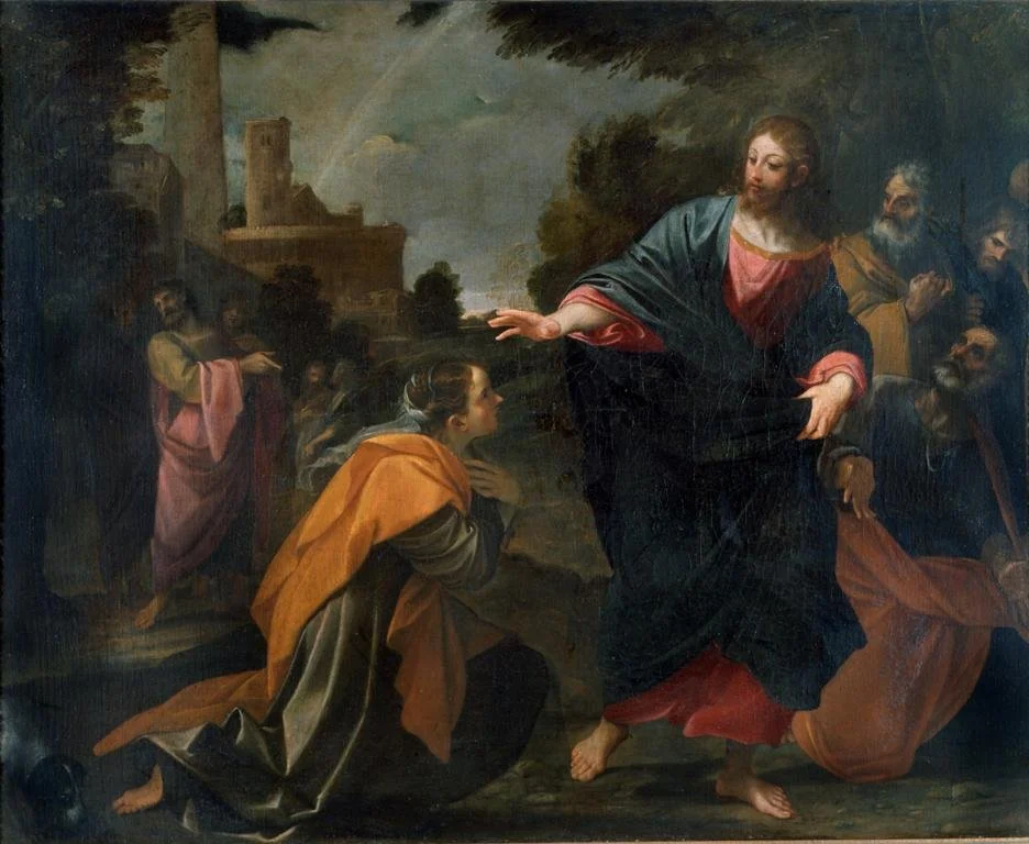 20th Sunday in Ordinary Time