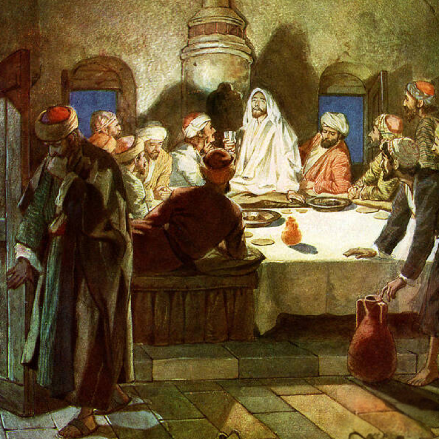 21st Sunday in Ordinary Time