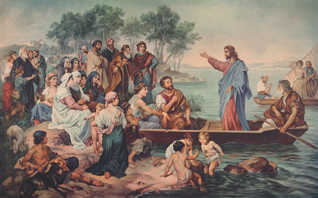 23rd Sunday in Ordinary Time
