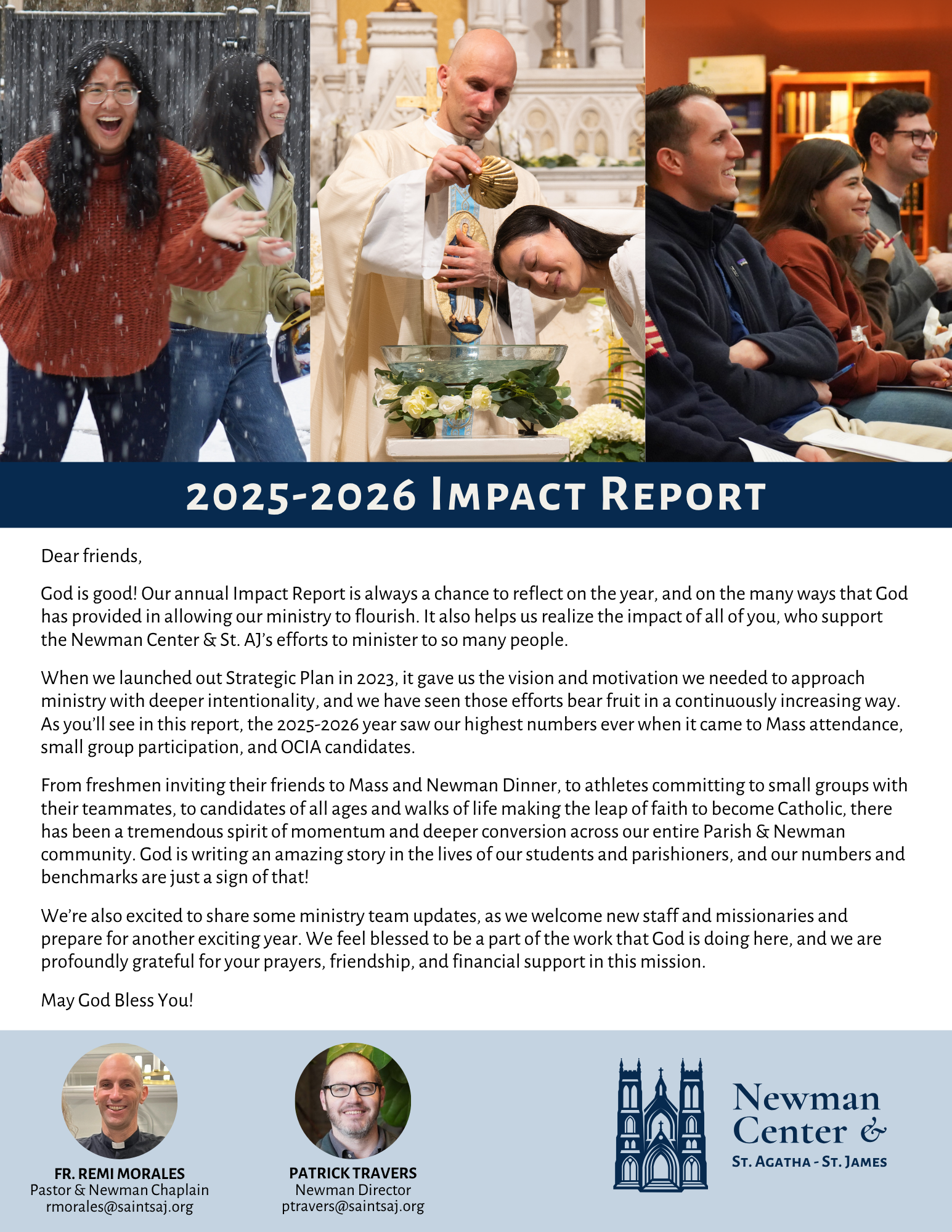 2025-2026 Annual Report