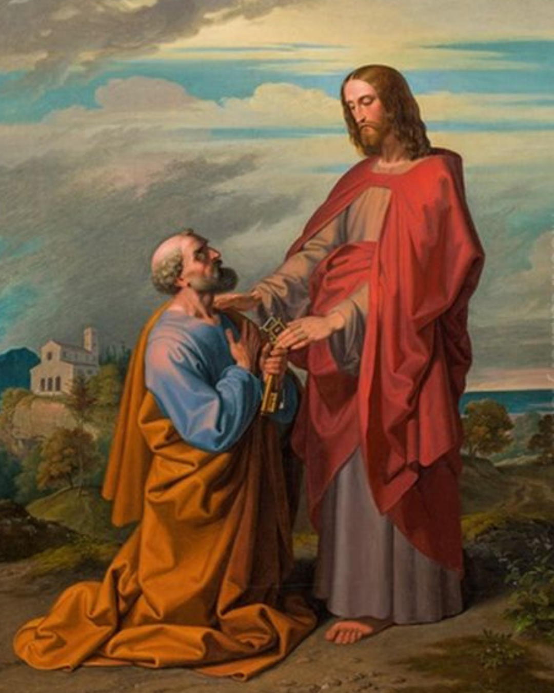24th Sunday in Ordinary Time