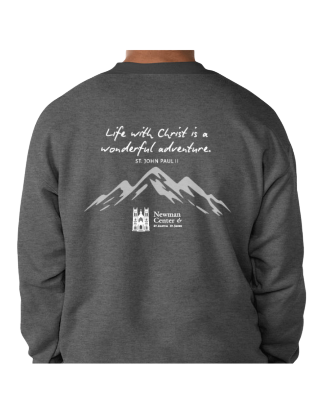 Catholic Sweatshirt (back).png