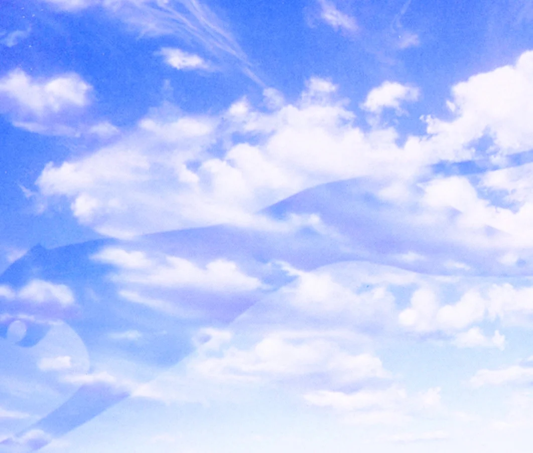 Sky painted for Slazenger commercial