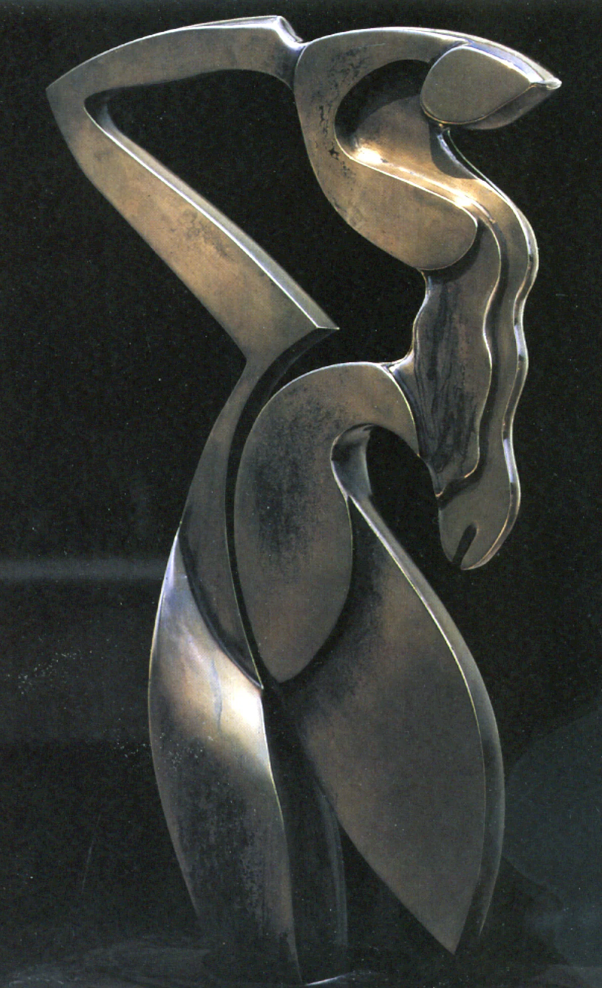 Bronze - One Size - 24" - Series of Six - Sold Out 