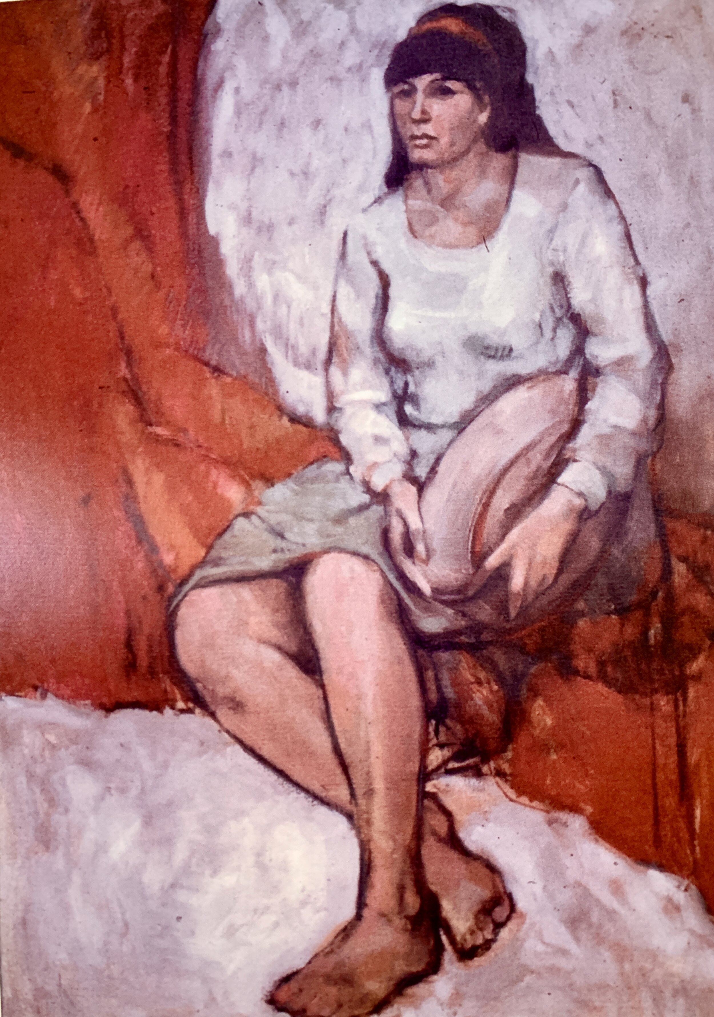 Figure Study, Student Model