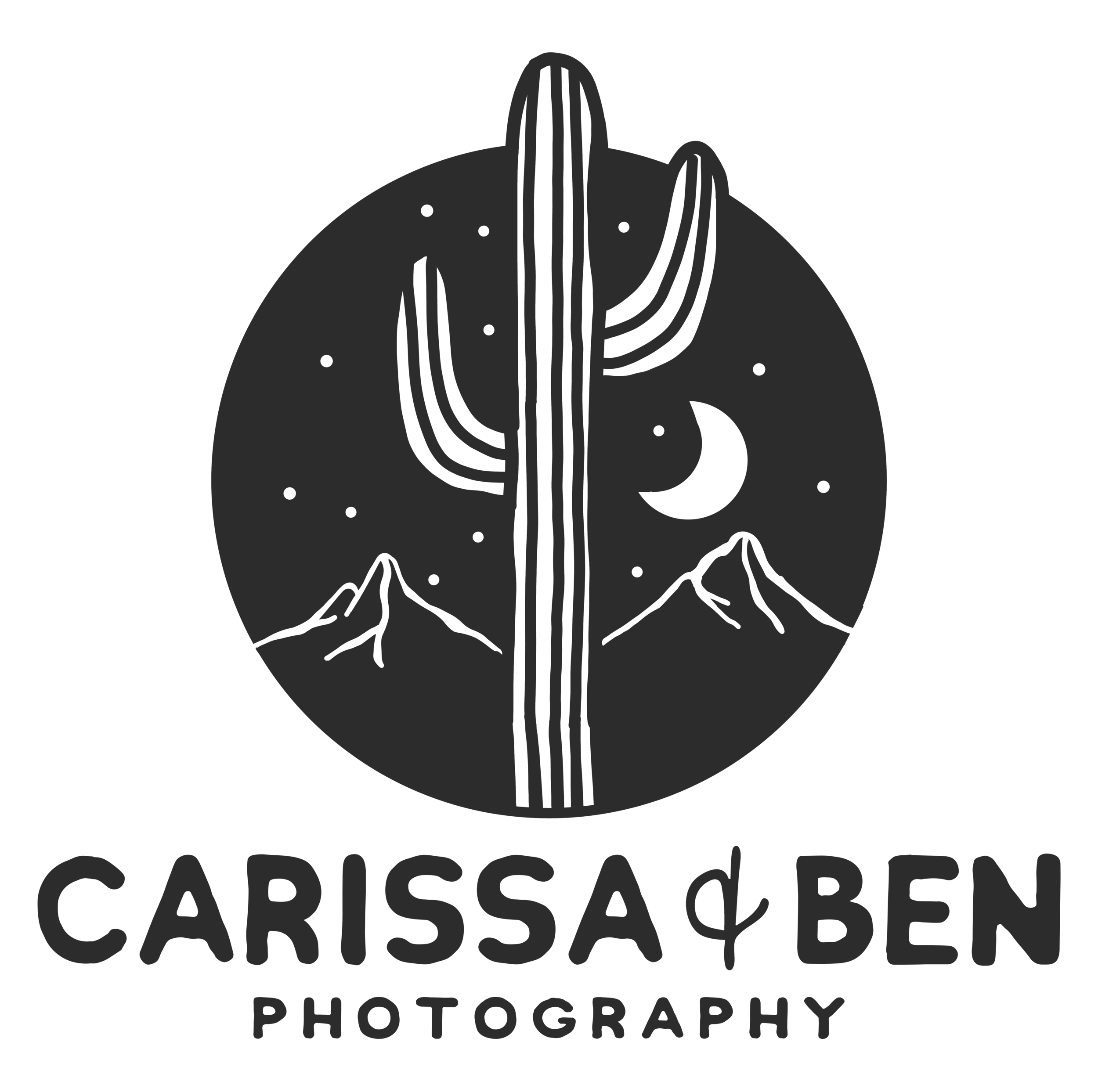 Carissa &amp; Ben Photography