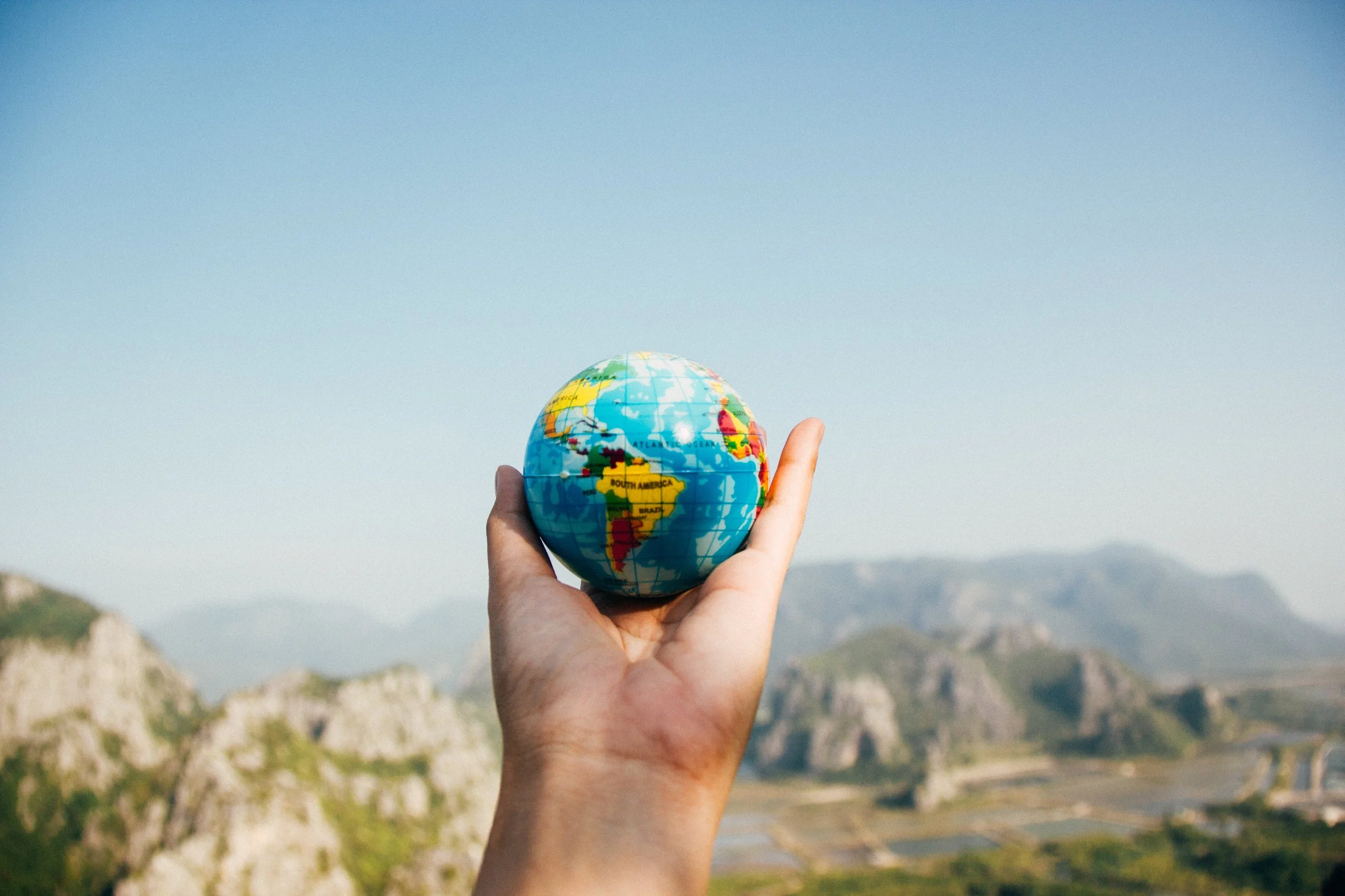 Changing the World Through Your Example