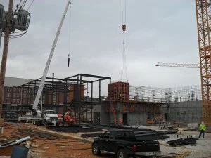 Parking Garage