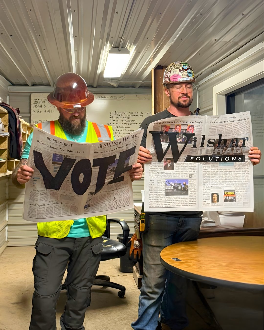 Extra, extra! Vote for Wilshar.
We&rsquo;re honored to be in the running for ISS Best of Business and would love your support in the following categories:
-Best Builder
-Best Construction Project Management
-Best Development Consulting

Thank you for