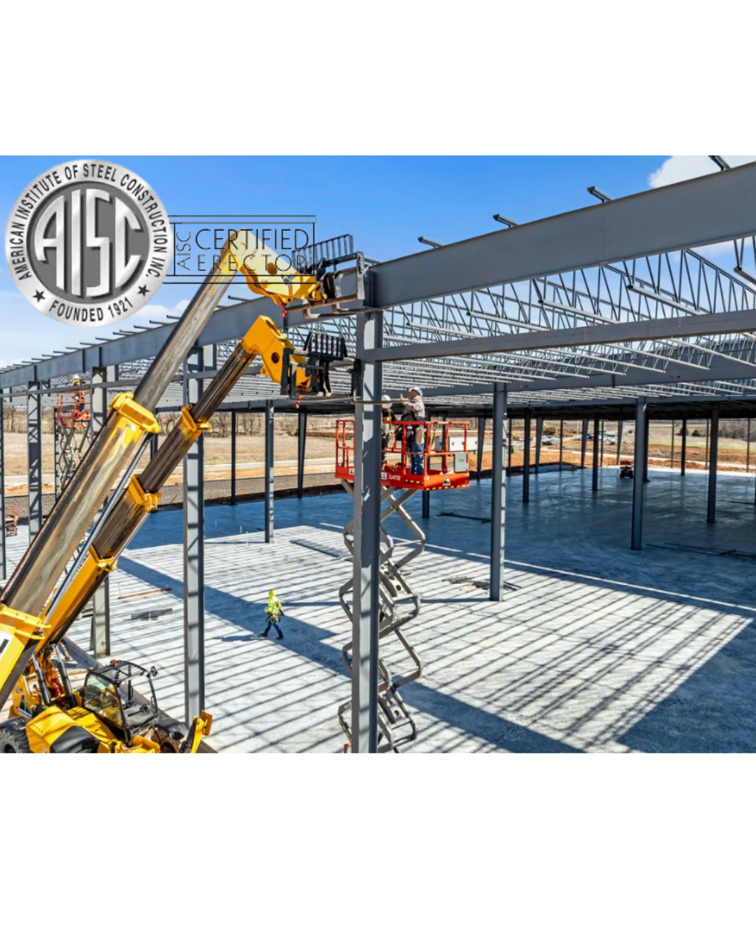 What does AISC certified mean for your project?