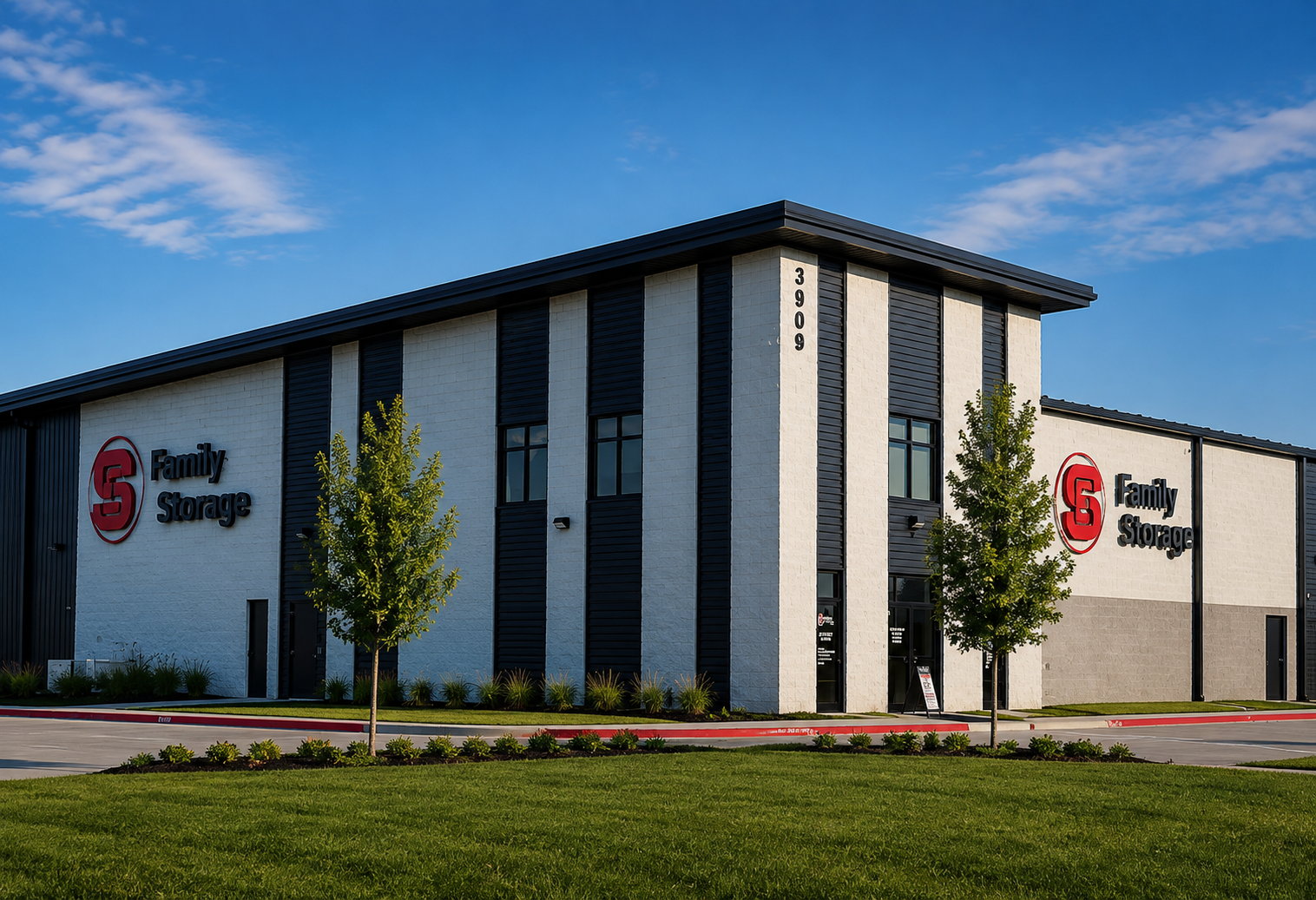 Equity Storage. Rogers, Arkansas