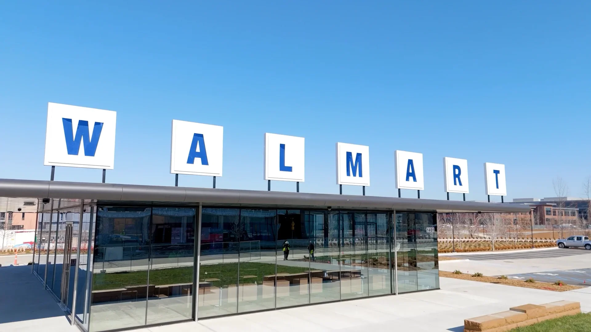 Walmart Campus