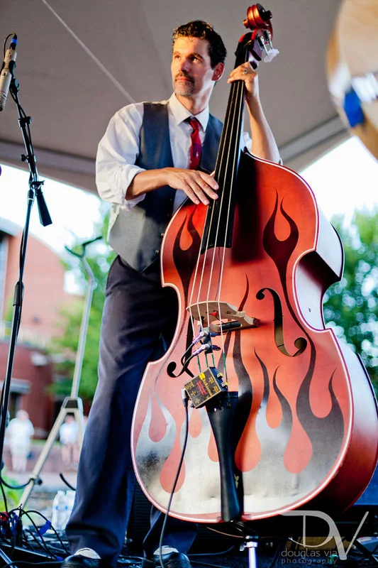 Alive at 5, Frederick, MD - Photo by Douglas Via