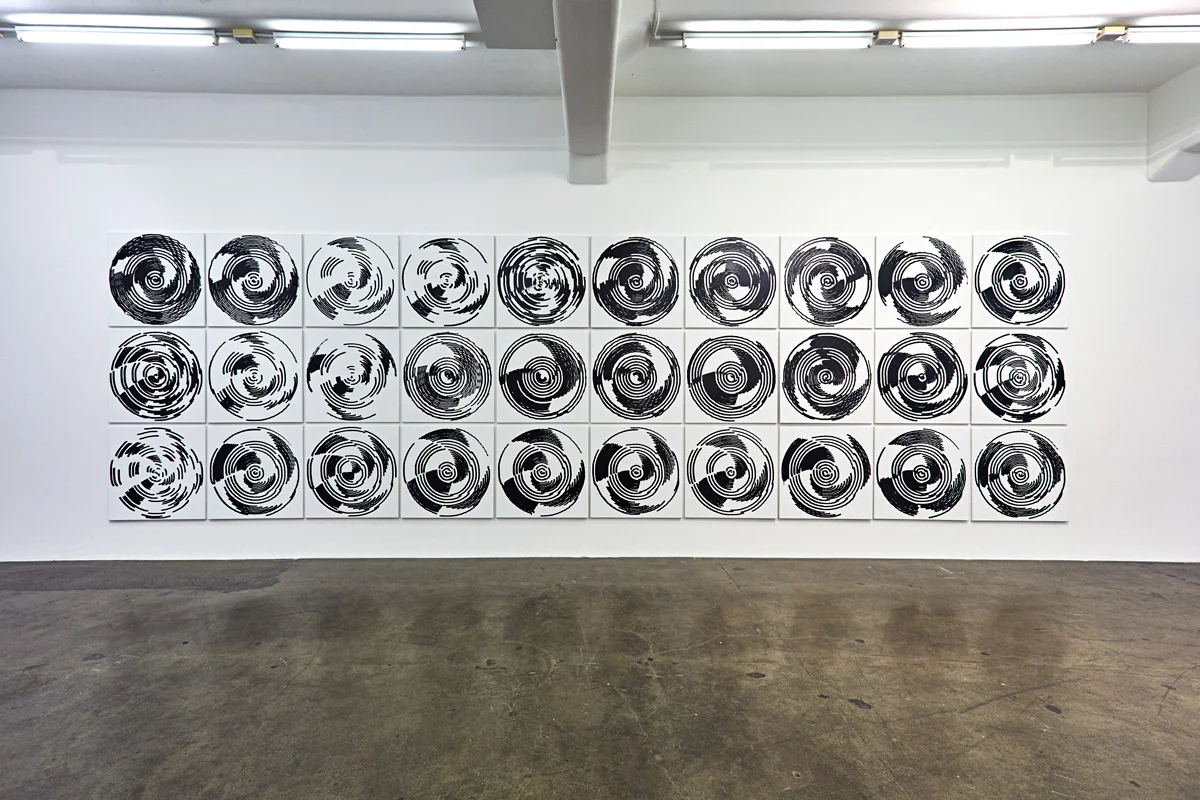 Paintings of the Sun Gow Langsford Gallery Oil on Linen Auckland 2016