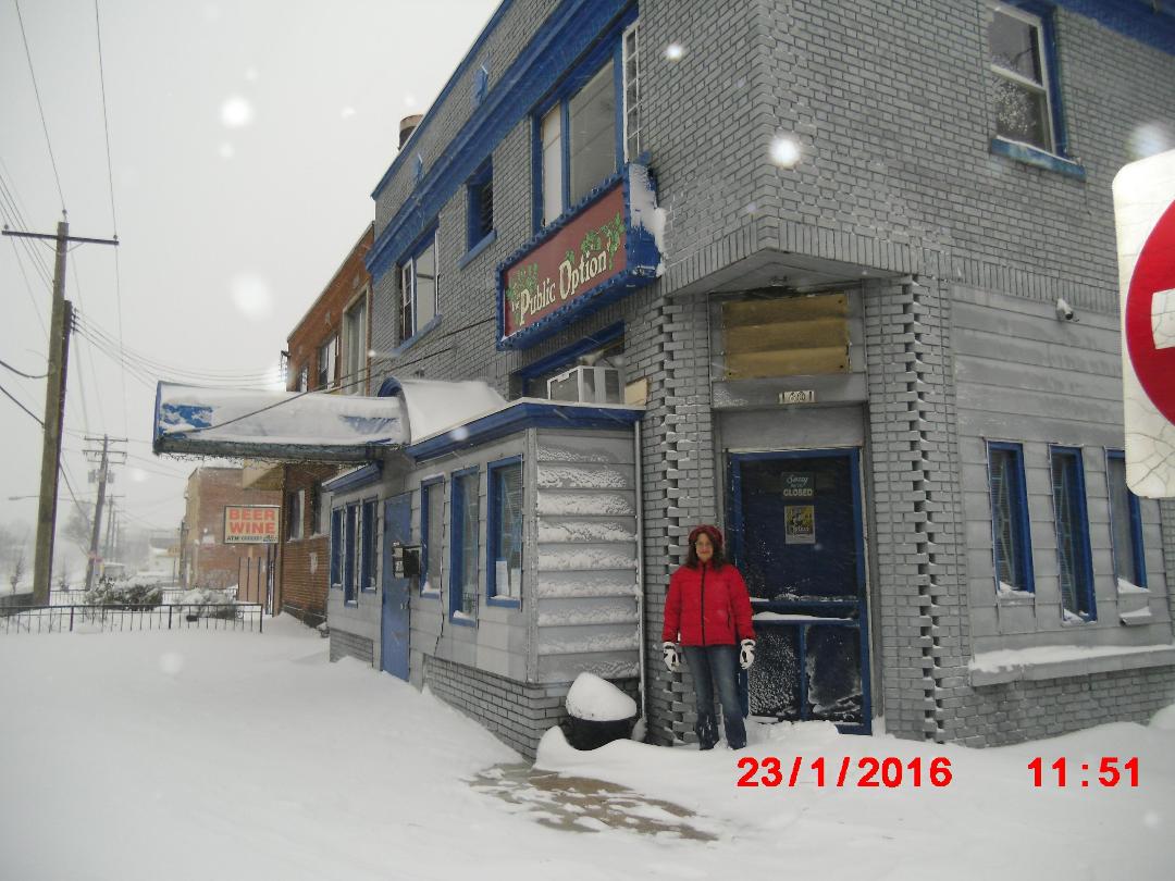 Snow Day