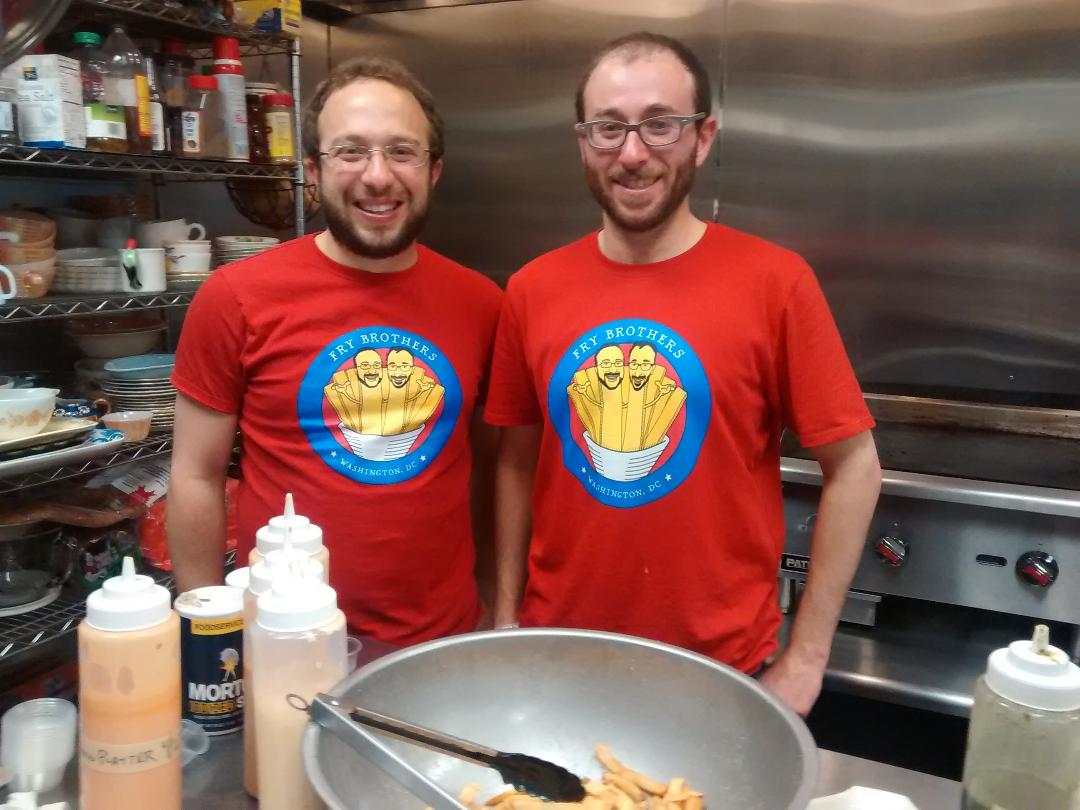 The Fry Brothers