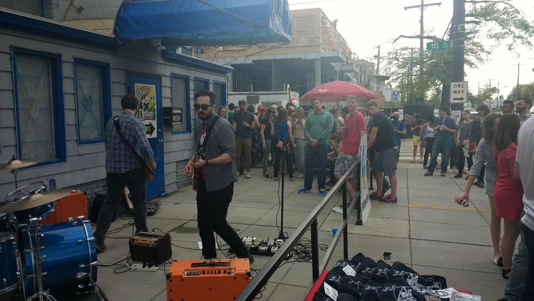 Porch Fest 2017