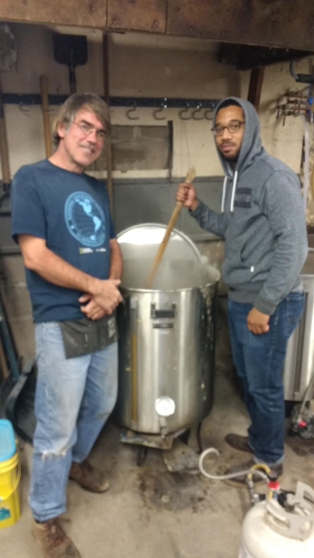 colab brew - Sankofa Beer Company