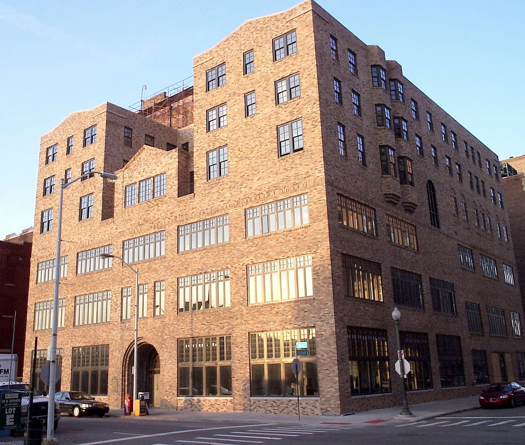 Women's City Club