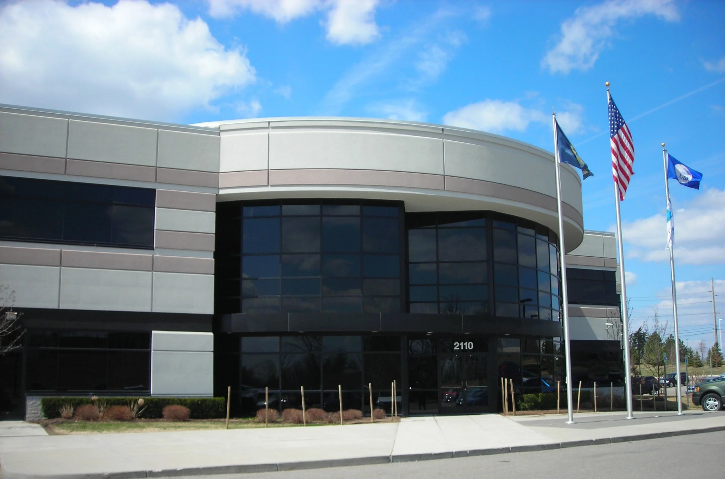 Cooper Standard Automotive Headquarters