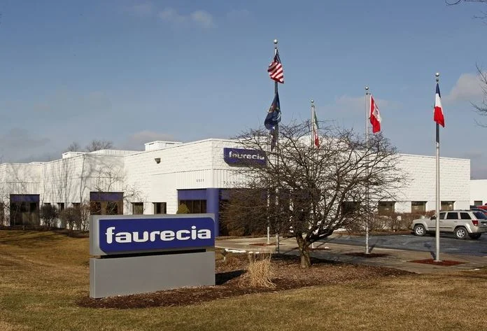 Faurecia/Troy Tech Center