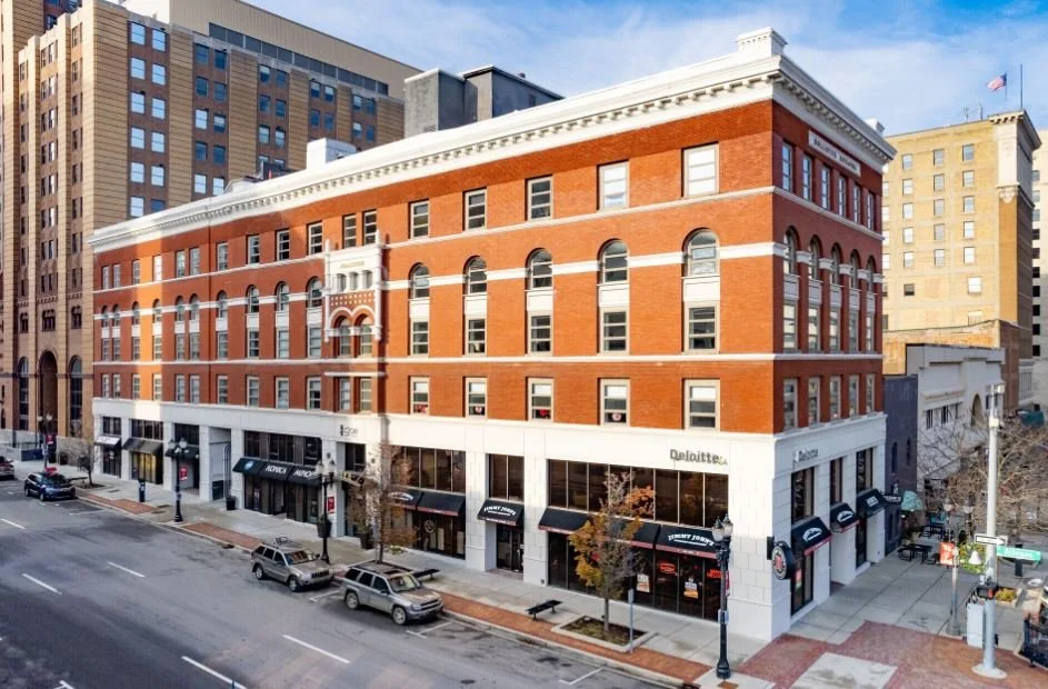 The Hollister Building