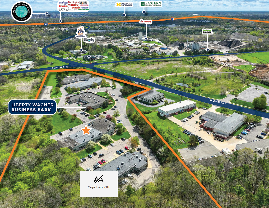 Liberty Wagner Business Park
