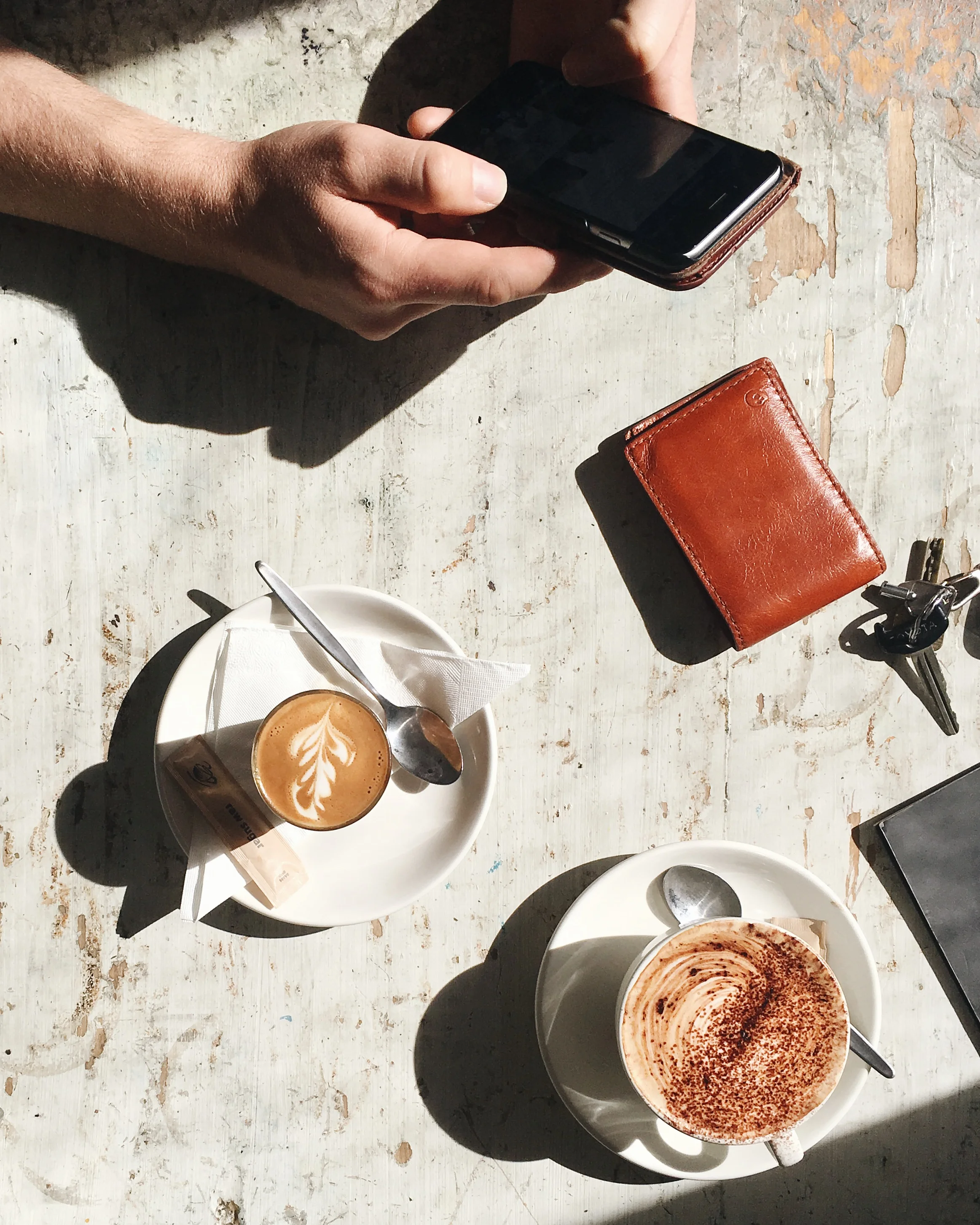 BARE BONES // brand photography