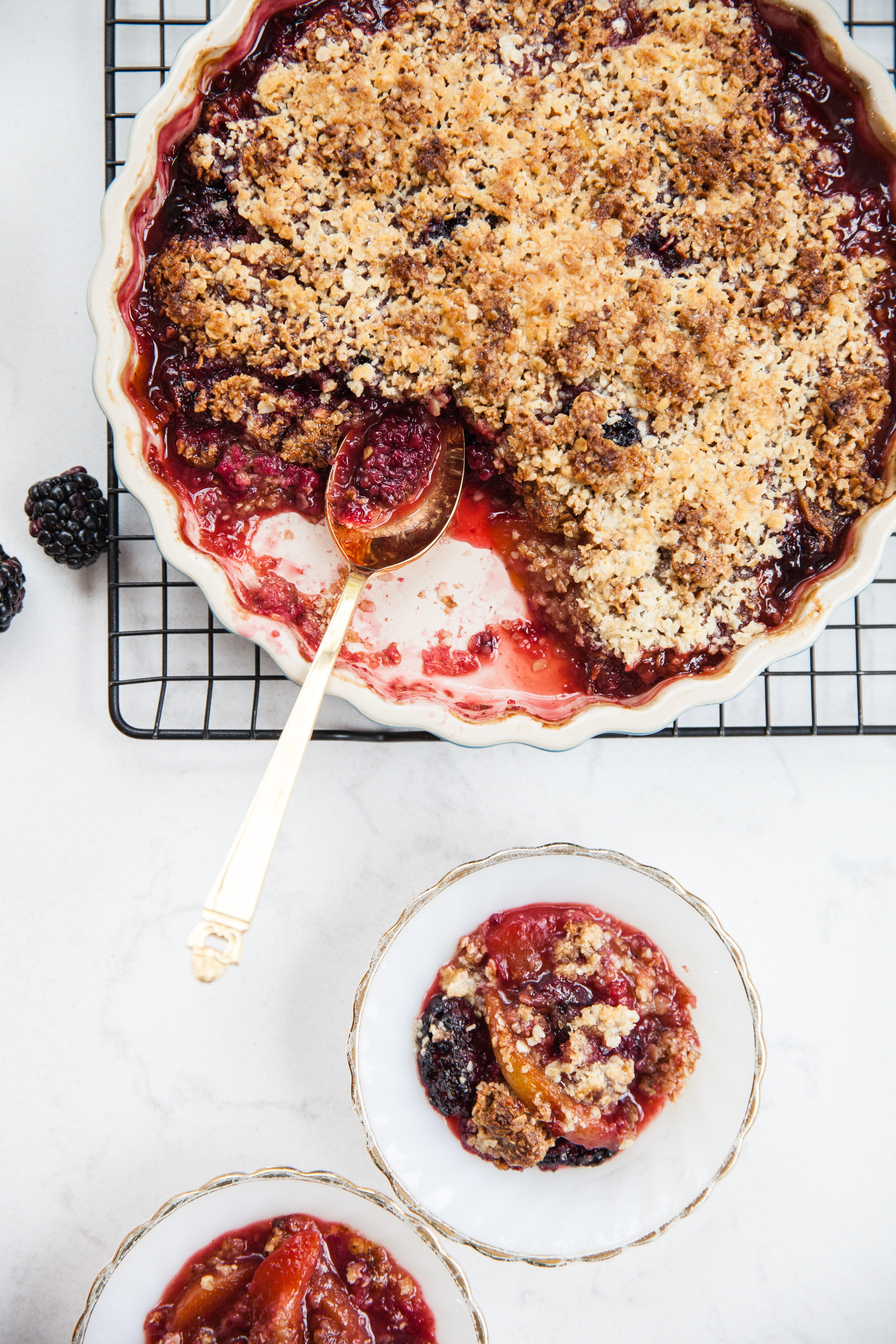 LisaDiederichPhotography_ThreeDucksBakery_BerryCrisp-1.jpg