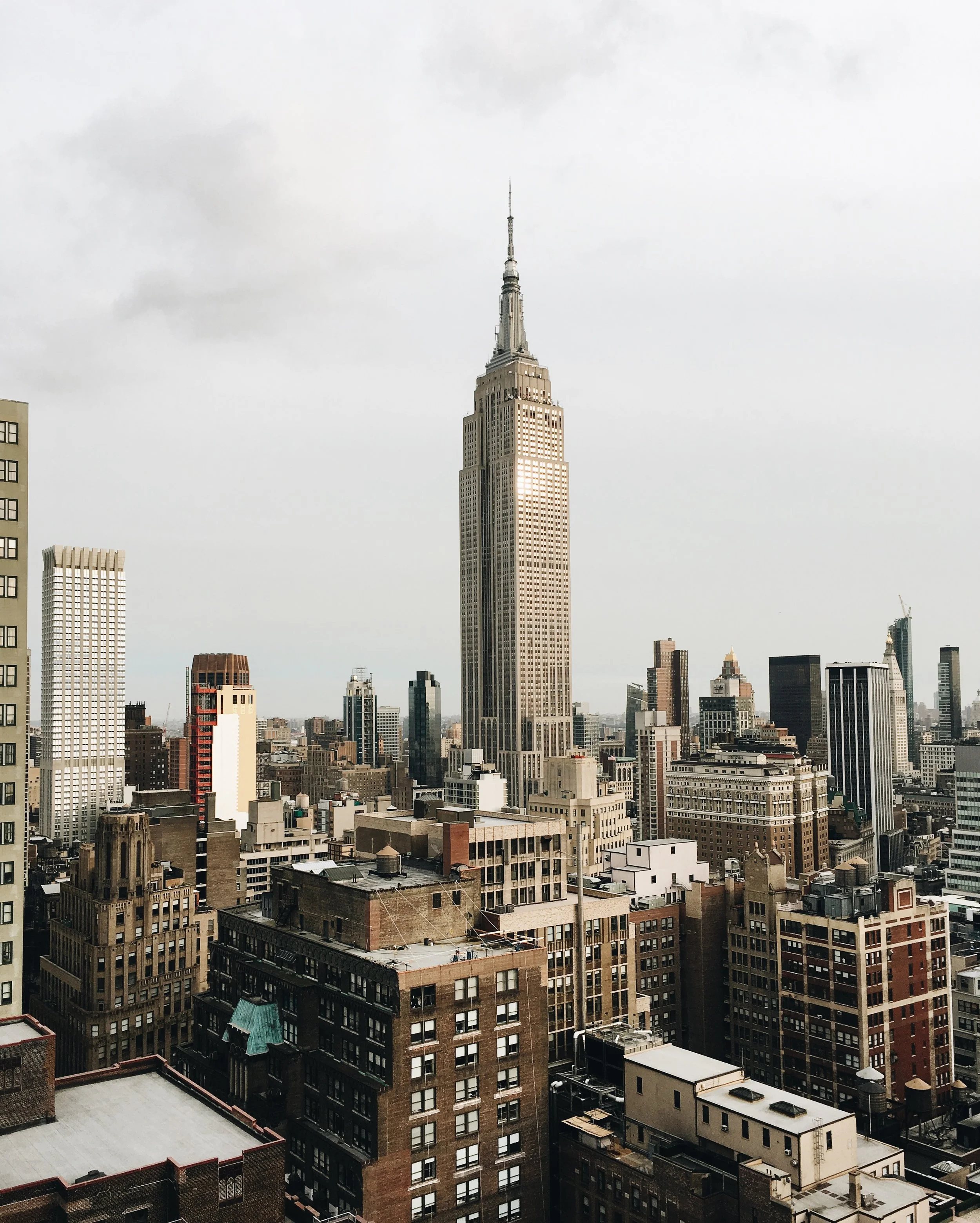 THE SKYLARK // brand photography