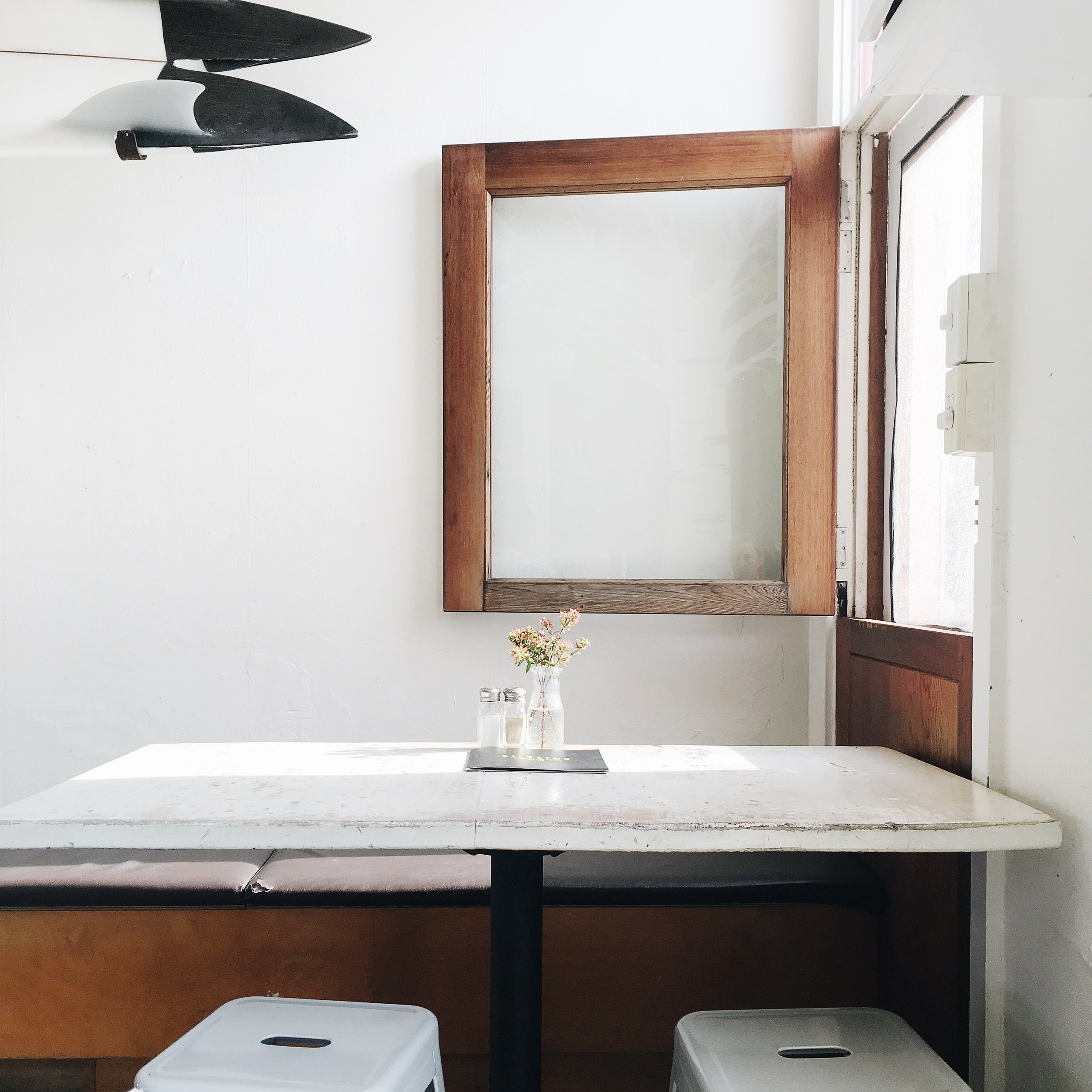 RESTAURANT INTERIORS // editorial photography