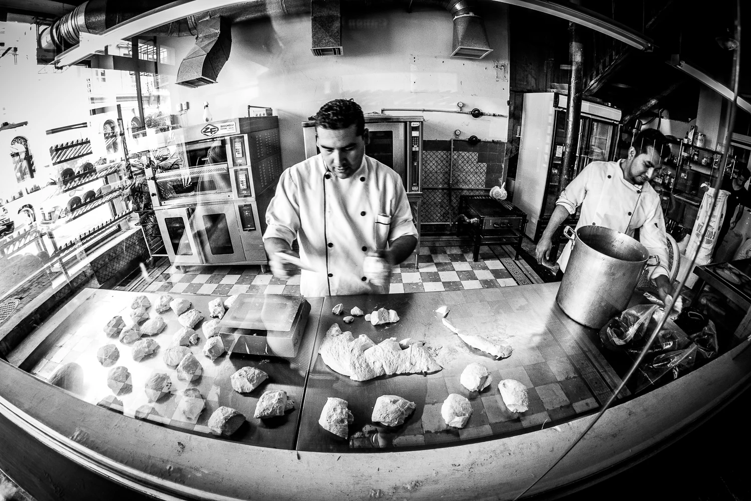 Los Panaderos