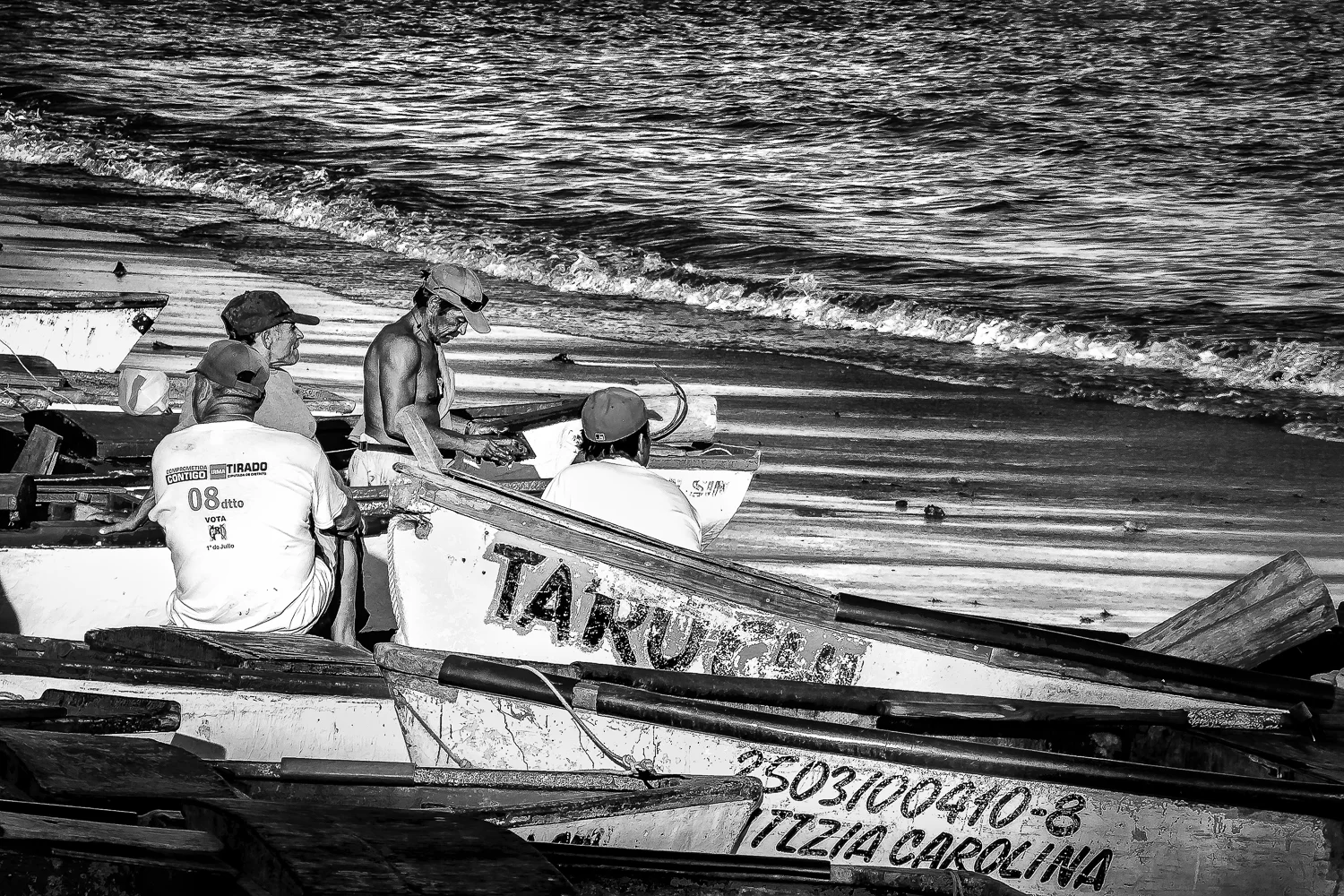 Los Pescadores