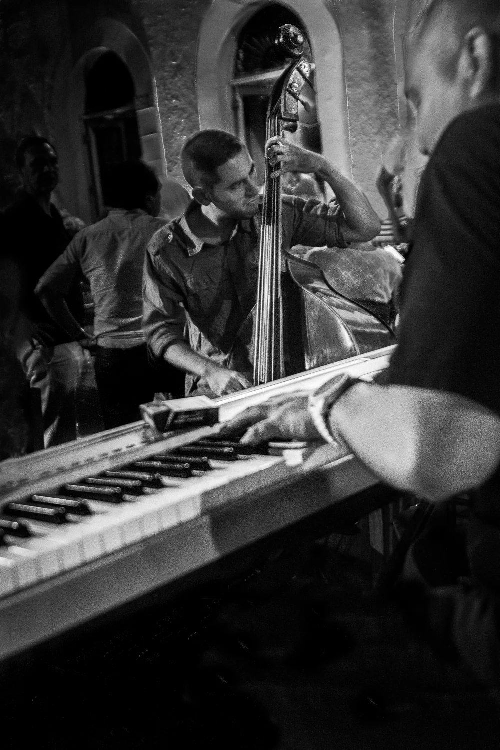 Los Musicos