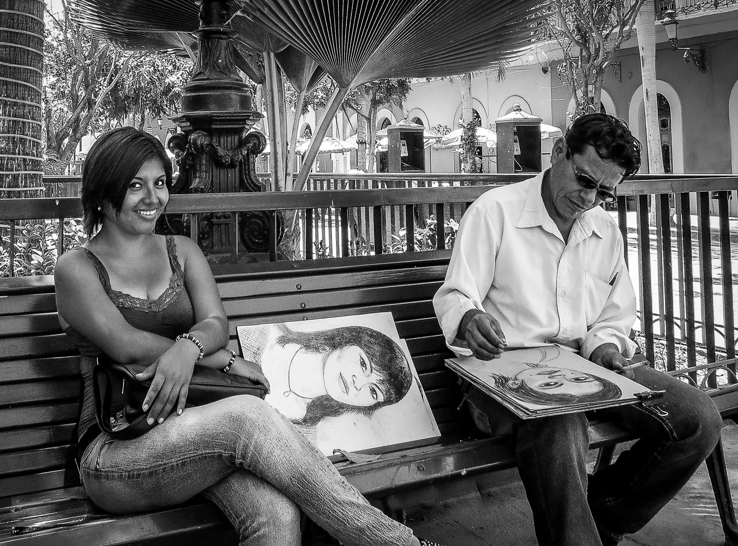 Los Artistas