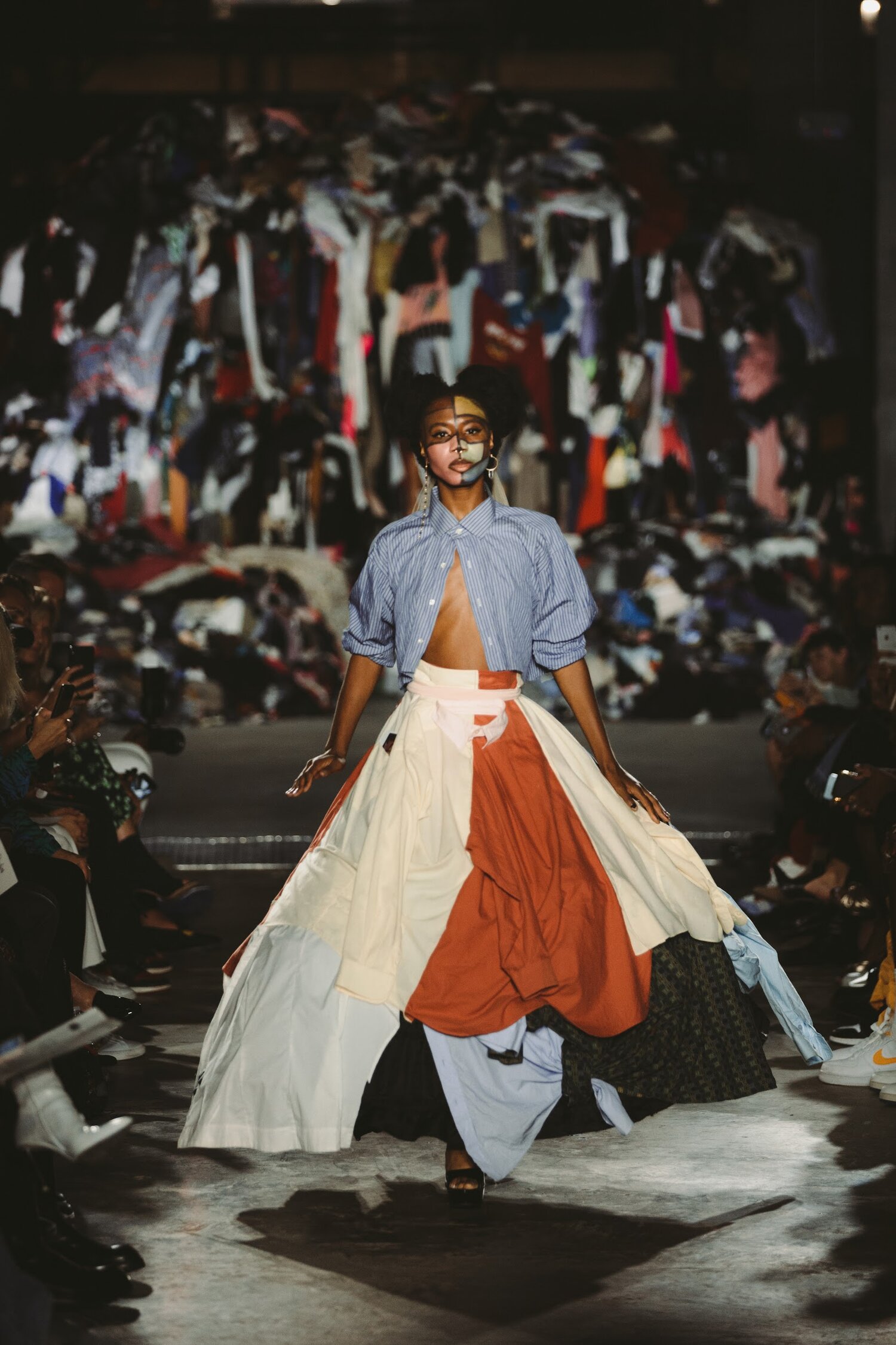 KidSuper Presents: Recycling: A Fashion Show // New York Fashion
