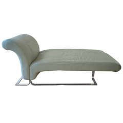 Milo Baughman Chaise